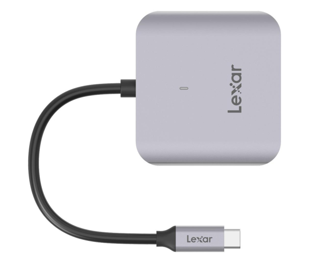 LEXAR CFexpress™ Type B USB-C Reader LRW510U-BNHNG - 1223013 - zdjęcie 5